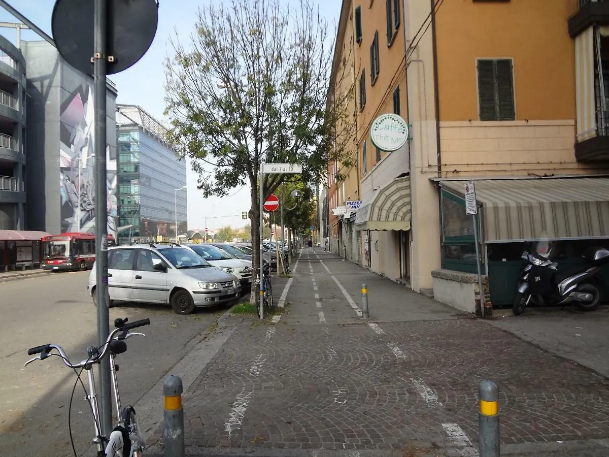 Il Filo Di Arianna Apartment Bologna Italy
