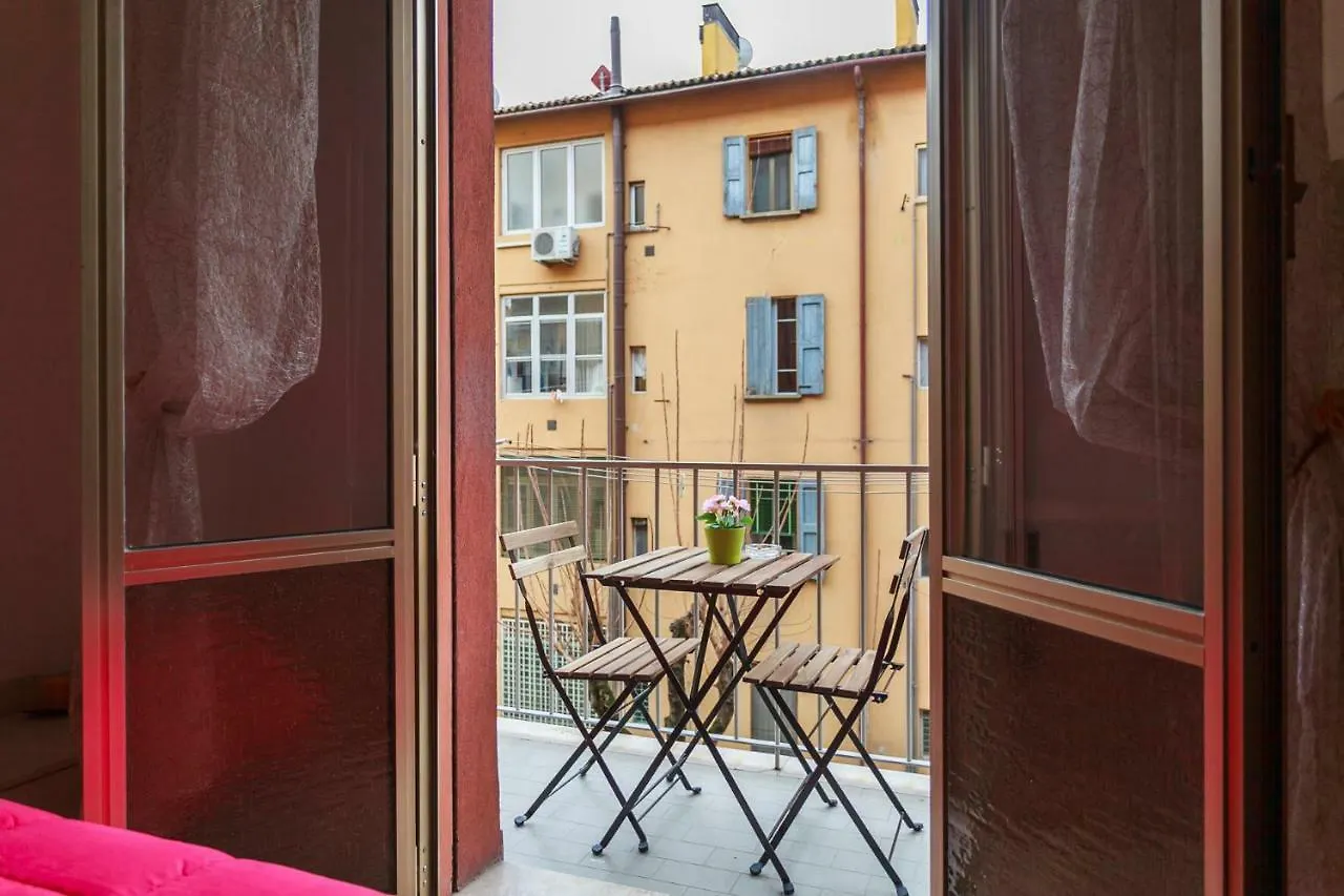 Il Filo Di Arianna Apartment Bologna 0*,